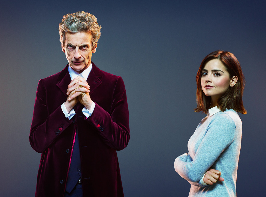 Doctor Who, Jenna Coleman Doctor Who, Jenna Coleman